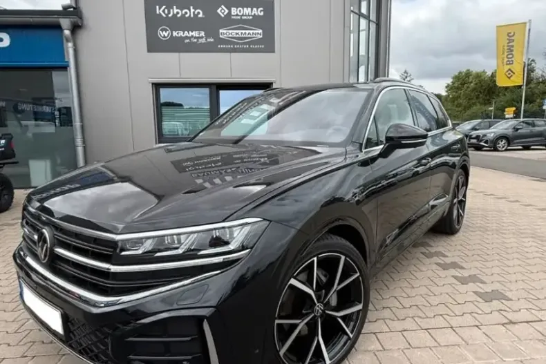 Volkswagen Touareg din 2025 cu 28.700 km - oferta VOL246242 - foto 3