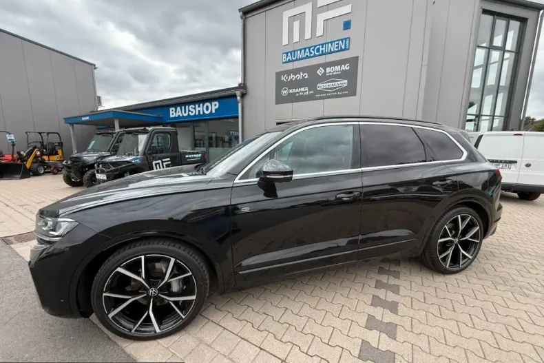 Volkswagen Touareg din 2025 cu 28.700 km - oferta VOL246242 - foto 4