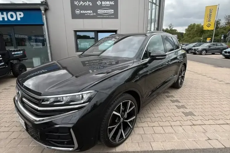 Volkswagen Touareg din 2025 cu 28.700 km - oferta VOL246242 - foto 5