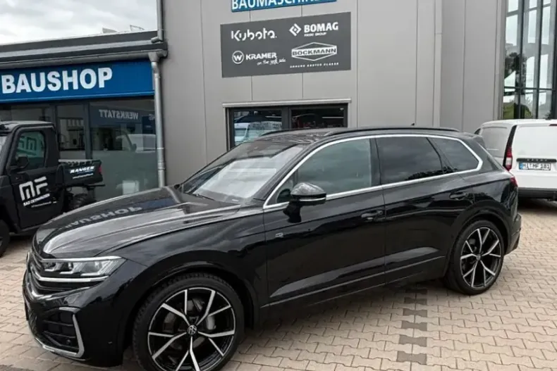 Volkswagen Touareg din 2025 cu 28.700 km - oferta VOL246242 - foto 7