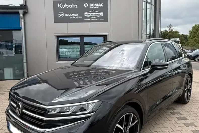 Volkswagen Touareg din 2025 cu 28.700 km - oferta VOL246242 - foto 8