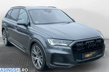 Audi SQ7 din 2021 - oferta AUD246243