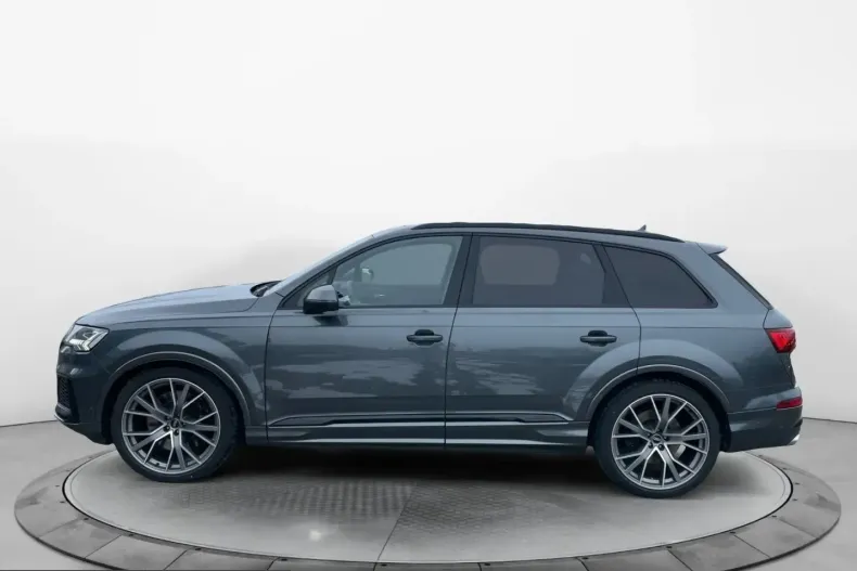 Audi SQ7 din 2021 cu 59.950 km - oferta AUD246243 - foto 2