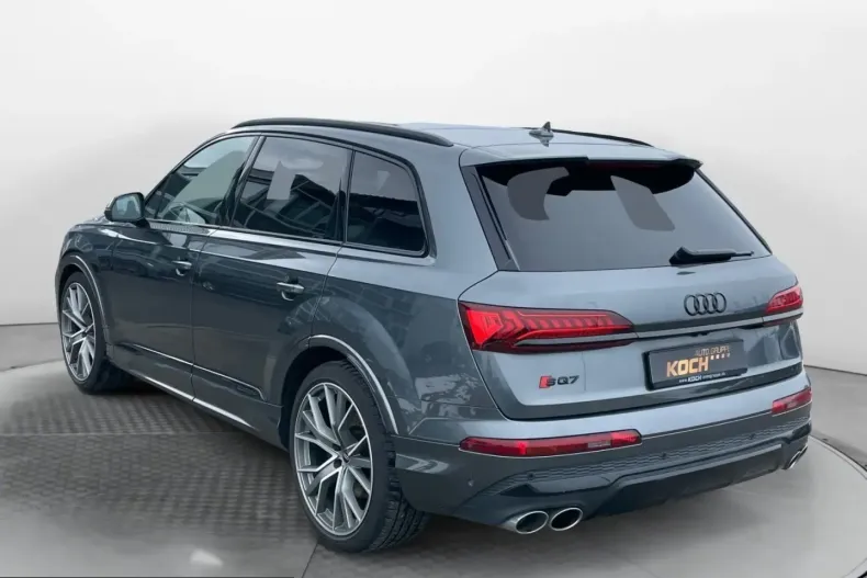 Audi SQ7 din 2021 cu 59.950 km - oferta AUD246243 - foto 3