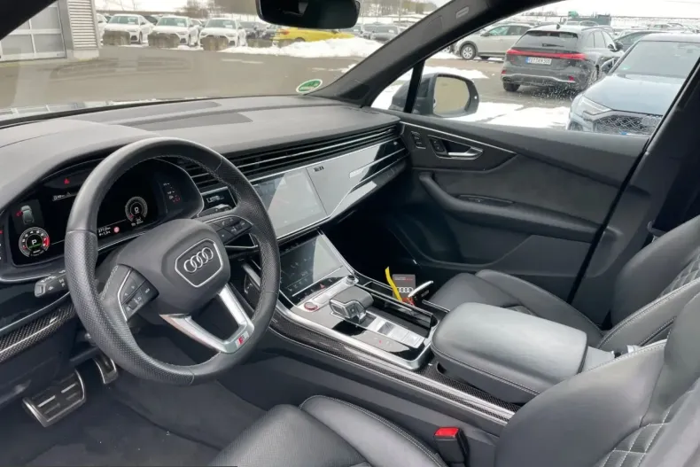 Audi SQ7 din 2021 cu 59.950 km - oferta AUD246243 - foto 5