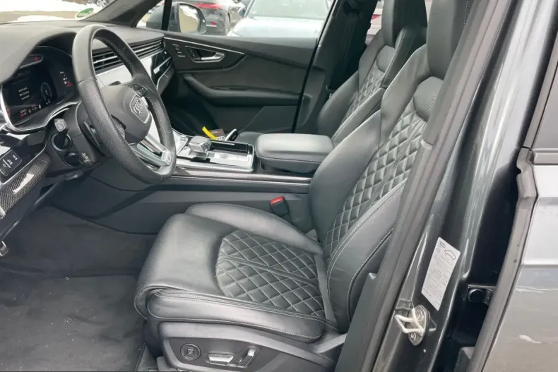 Audi SQ7 din 2021 cu 59.950 km - oferta AUD246243 - foto 6