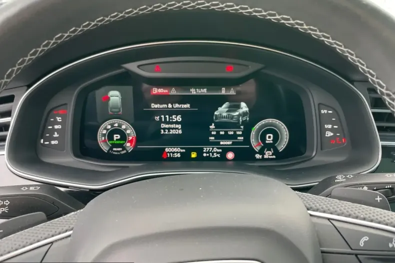 Audi SQ7 din 2021 cu 59.950 km - oferta AUD246243 - foto 9