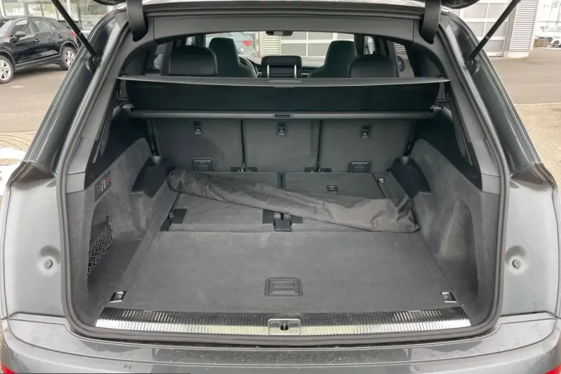 Audi SQ7 din 2021 cu 59.950 km - oferta AUD246243 - foto 13