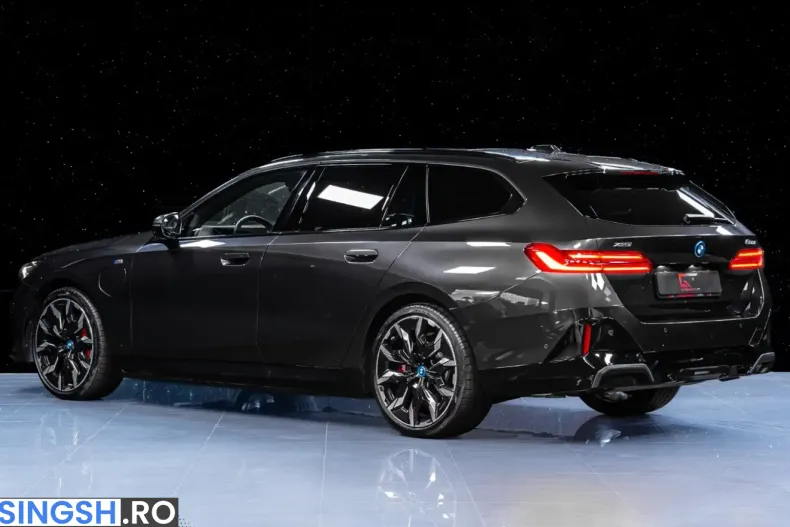 BMW 550 (Seria 5) din 2025 cu 18.000 km - oferta BMW246244 - foto 2