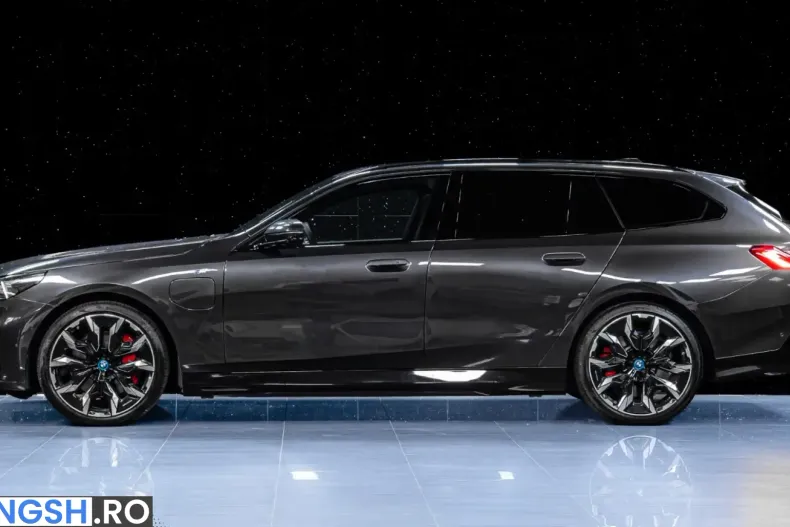 BMW 550 (Seria 5) din 2025 cu 18.000 km - oferta BMW246244 - foto 4