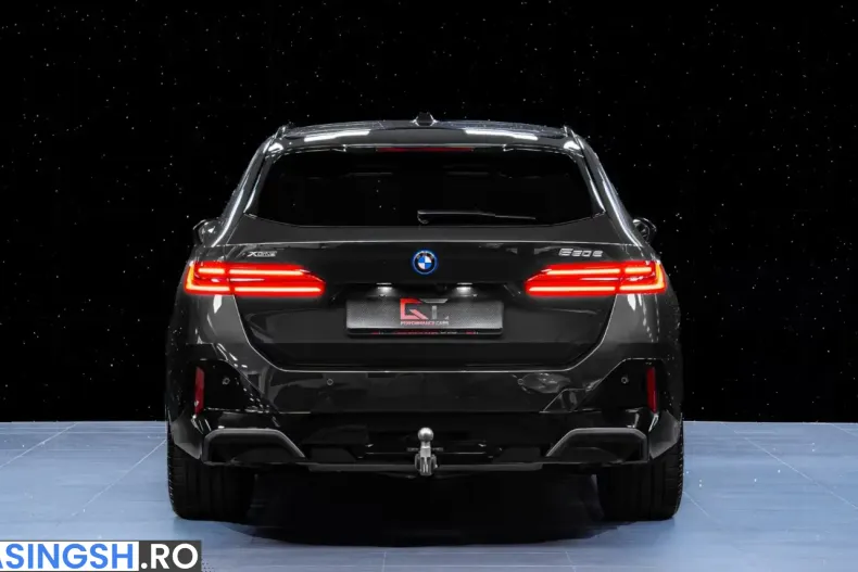 BMW 550 (Seria 5) din 2025 cu 18.000 km - oferta BMW246244 - foto 5