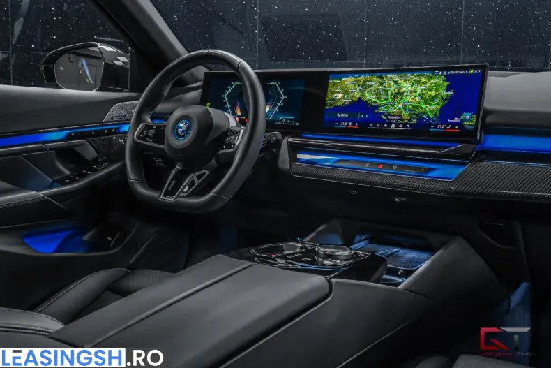 BMW 550 (Seria 5) din 2025 cu 18.000 km - oferta BMW246244 - foto 19