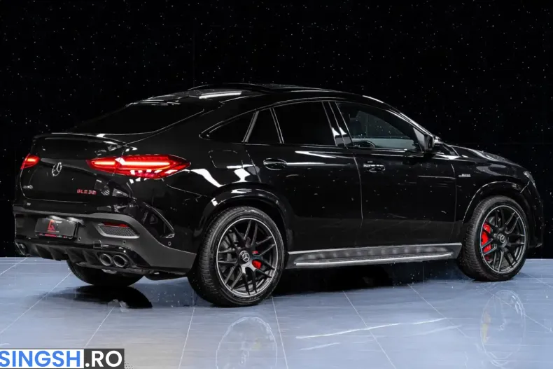 Mercedes-Benz GLE 53 AMG (Clasa GLE) din 2025 cu 29.000 km - oferta MER246245 - foto 3