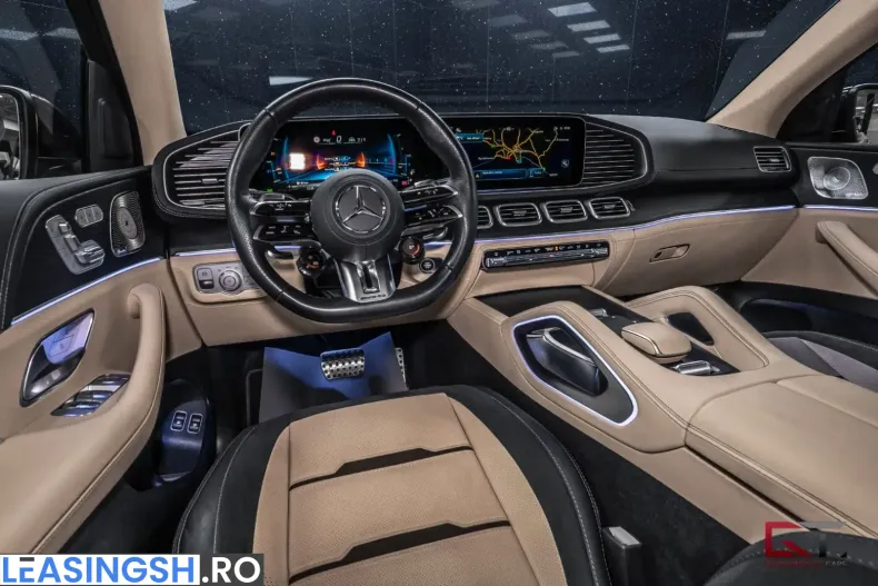 Mercedes-Benz GLE 53 AMG (Clasa GLE) din 2025 cu 29.000 km - oferta MER246245 - foto 6
