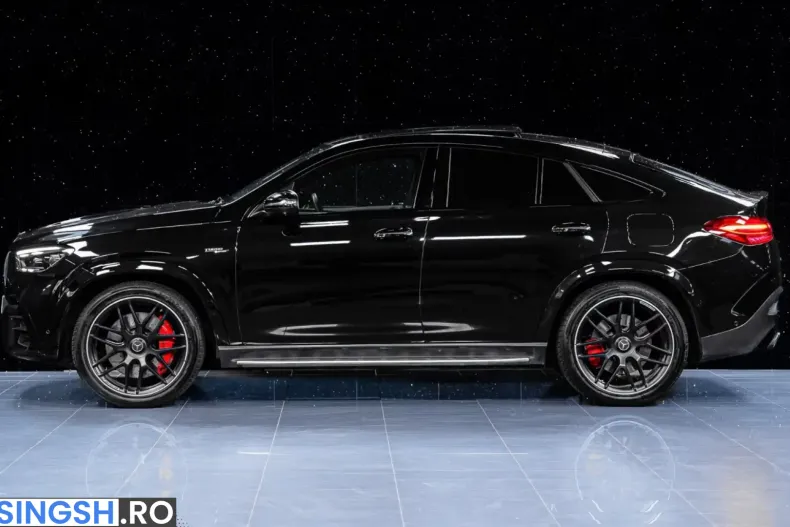 Mercedes-Benz GLE 53 AMG (Clasa GLE) din 2025 cu 29.000 km - oferta MER246245 - foto 7