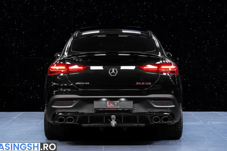 Mercedes-Benz GLE 53 AMG (Clasa GLE) din 2025 cu 29.000 km - oferta MER246245 - foto 8
