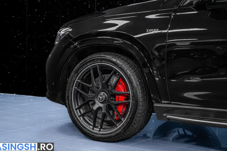 Mercedes-Benz GLE 53 AMG (Clasa GLE) din 2025 cu 29.000 km - oferta MER246245 - foto 9