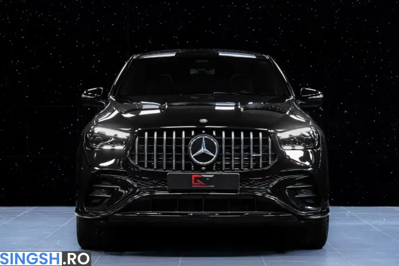 Mercedes-Benz GLE 53 AMG (Clasa GLE) din 2025 cu 29.000 km - oferta MER246245 - foto 10