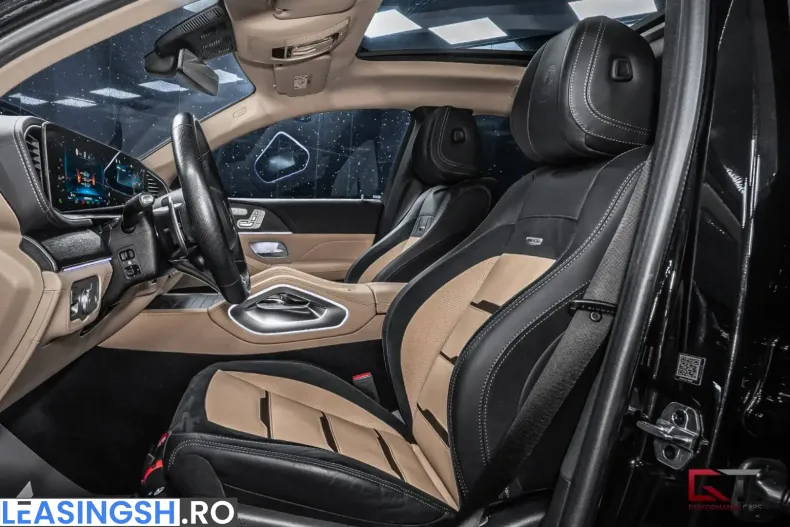 Mercedes-Benz GLE 53 AMG (Clasa GLE) din 2025 cu 29.000 km - oferta MER246245 - foto 14