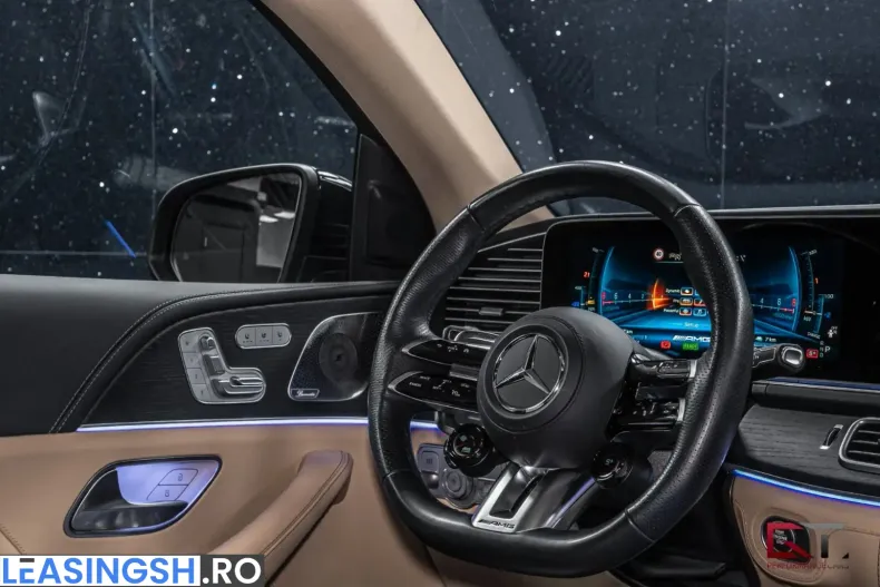 Mercedes-Benz GLE 53 AMG (Clasa GLE) din 2025 cu 29.000 km - oferta MER246245 - foto 19