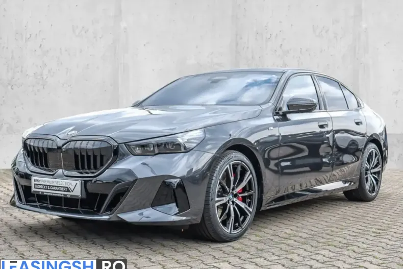 BMW 540 (Seria 5) din 2025 cu 35.734 km - oferta BMW246246 - foto 2