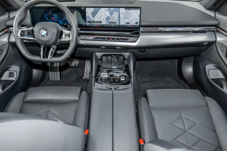 BMW 540 (Seria 5) din 2025 cu 35.734 km - oferta BMW246246 - foto 4