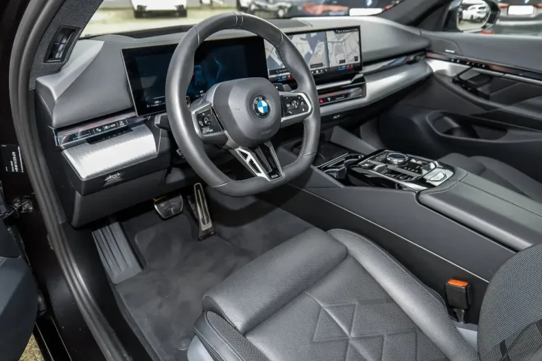 BMW 540 (Seria 5) din 2025 cu 35.734 km - oferta BMW246246 - foto 18