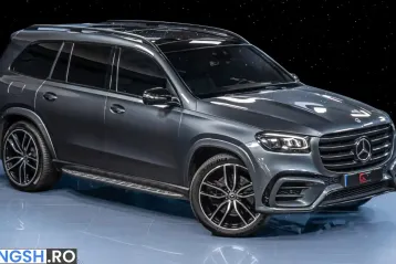 Mercedes-Benz GLS 580 din 2024 - oferta MER246247