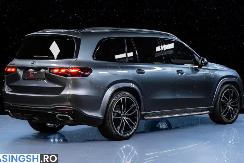 Mercedes-Benz GLS 580 (Clasa GLS) din 2024 cu 60.000 km - oferta MER246247 - foto 3