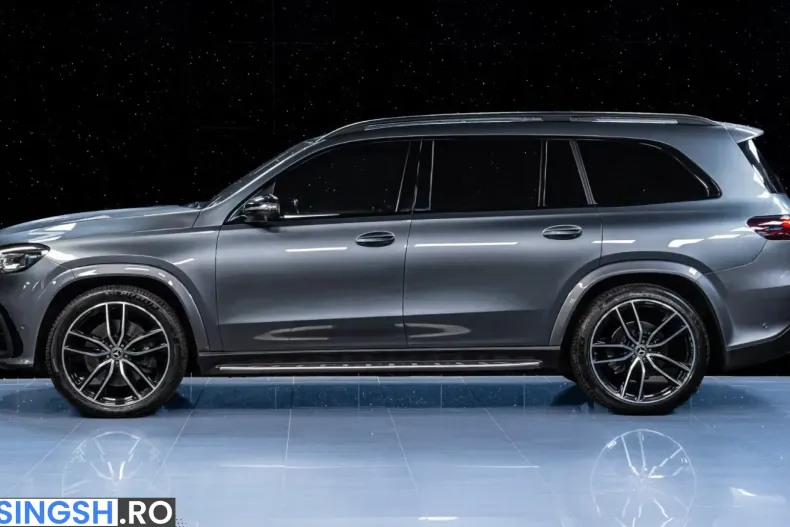Mercedes-Benz GLS 580 (Clasa GLS) din 2024 cu 60.000 km - oferta MER246247 - foto 6