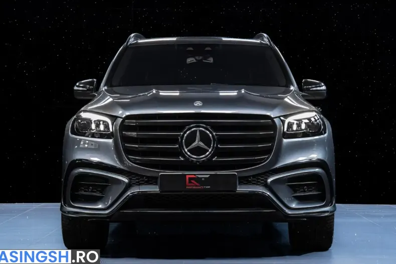 Mercedes-Benz GLS 580 (Clasa GLS) din 2024 cu 60.000 km - oferta MER246247 - foto 7