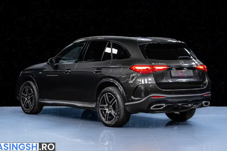 Mercedes-Benz GLC 300 (Clasa GLC) din 2025 cu 72.000 km - oferta MER246248 - foto 2