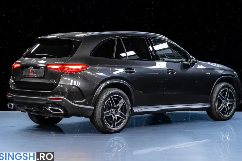 Mercedes-Benz GLC 300 (Clasa GLC) din 2025 cu 72.000 km - oferta MER246248 - foto 3