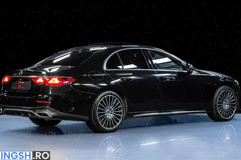 Mercedes-Benz E 300 (Clasa E) din 2024 cu 48.000 km - oferta MER246249 - foto 4