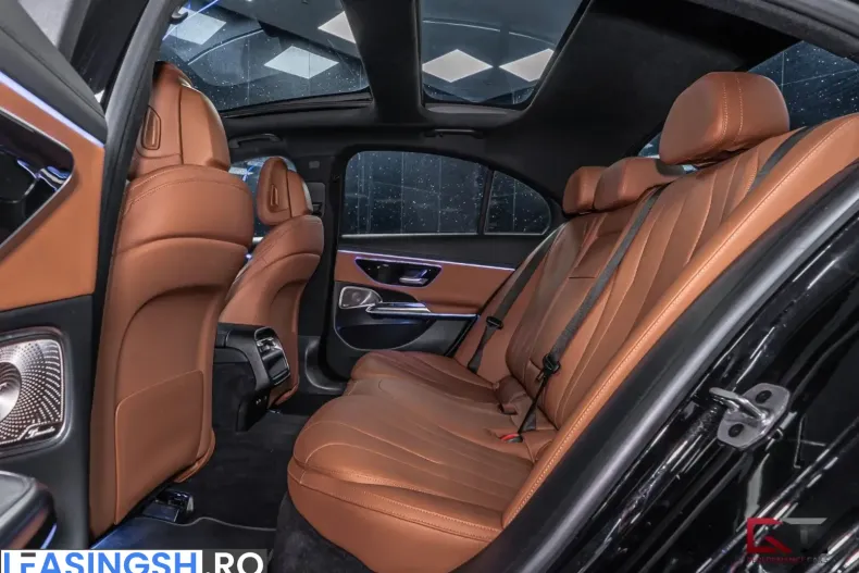 Mercedes-Benz E 300 (Clasa E) din 2024 cu 48.000 km - oferta MER246249 - foto 6