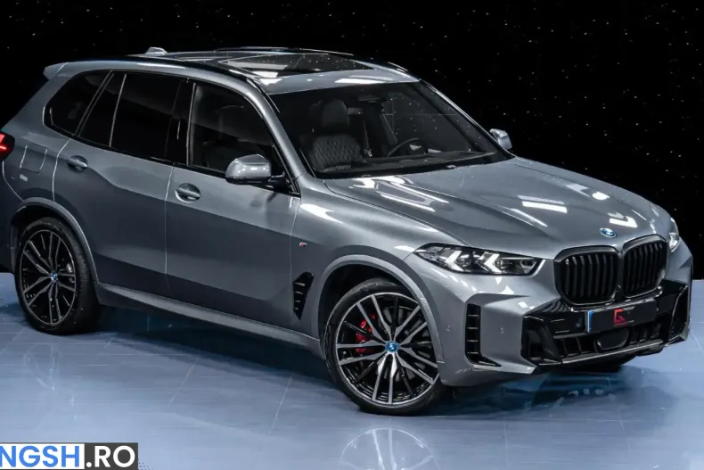 BMW X5 (Seria X) din 2025 cu 30.000 km - oferta BMW246250 - foto 1