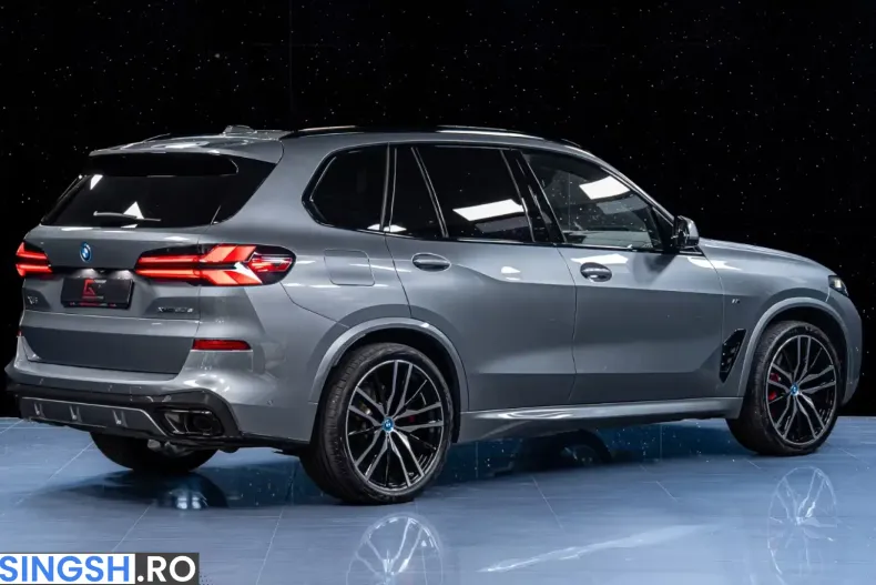 BMW X5 (Seria X) din 2025 cu 30.000 km - oferta BMW246250 - foto 2