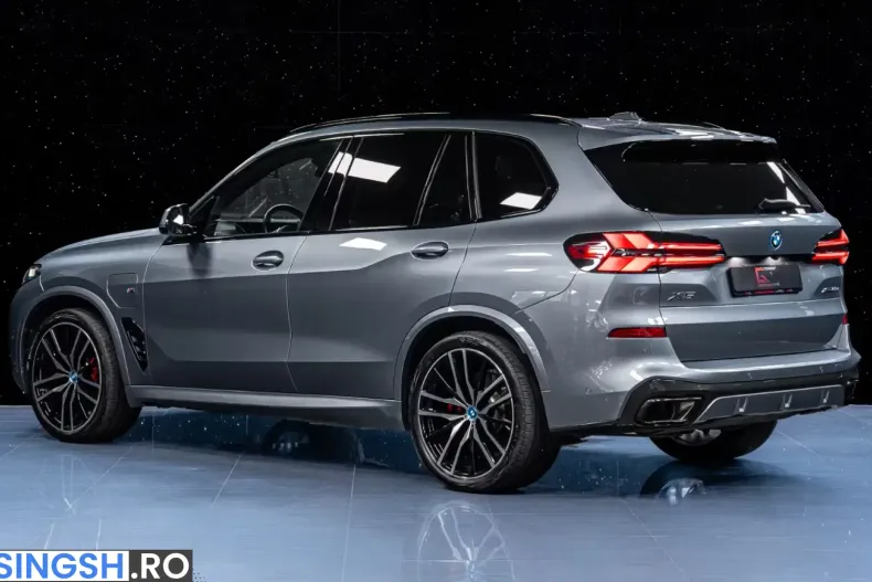 BMW X5 (Seria X) din 2025 cu 30.000 km - oferta BMW246250 - foto 3