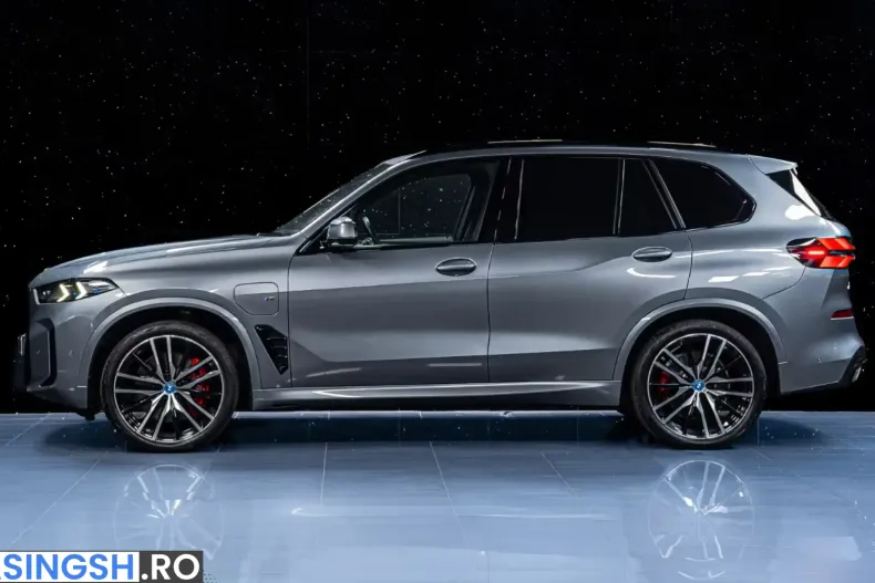 BMW X5 (Seria X) din 2025 cu 30.000 km - oferta BMW246250 - foto 6