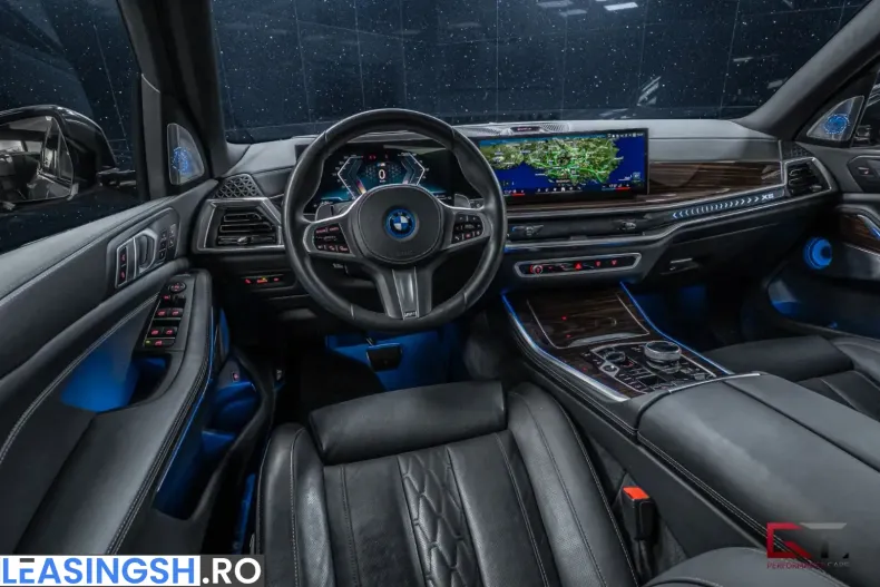 BMW X5 (Seria X) din 2025 cu 30.000 km - oferta BMW246250 - foto 9