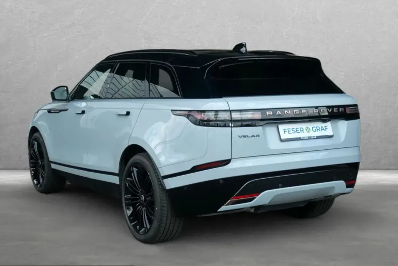 Land Rover Range Rover Velar din 2025 cu 14.000 km - oferta LAN246251 - foto 2