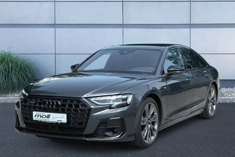 Audi A8 din 2024 cu 46.000 km - oferta AUD246252 - foto 1