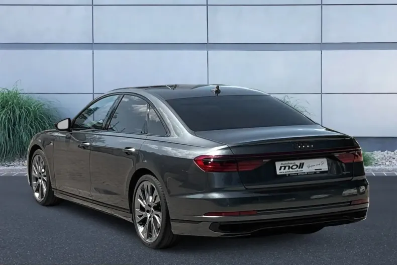 Audi A8 din 2024 cu 46.000 km - oferta AUD246252 - foto 3