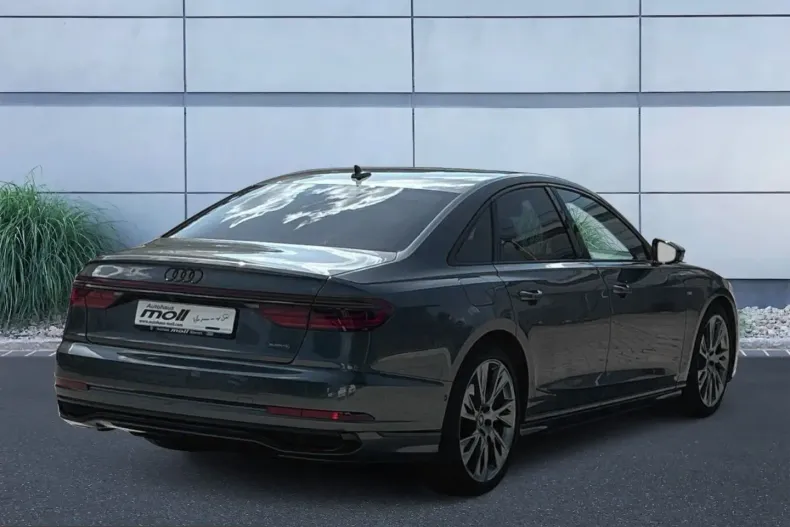 Audi A8 din 2024 cu 46.000 km - oferta AUD246252 - foto 4