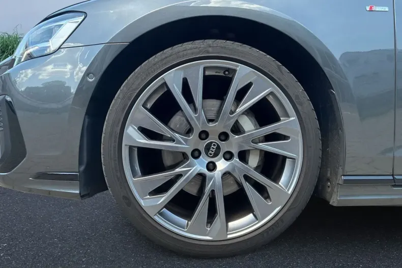Audi A8 din 2024 cu 46.000 km - oferta AUD246252 - foto 7