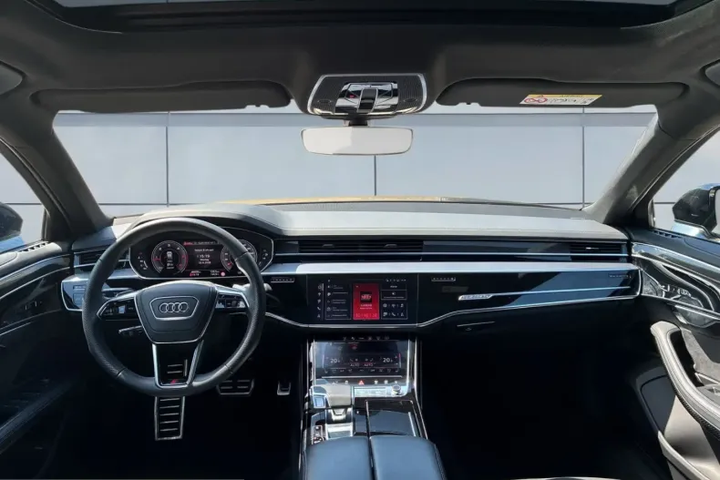 Audi A8 din 2024 cu 46.000 km - oferta AUD246252 - foto 11