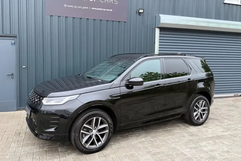 Land Rover Discovery din 2024 cu 14.800 km - oferta LAN246255 - foto 3