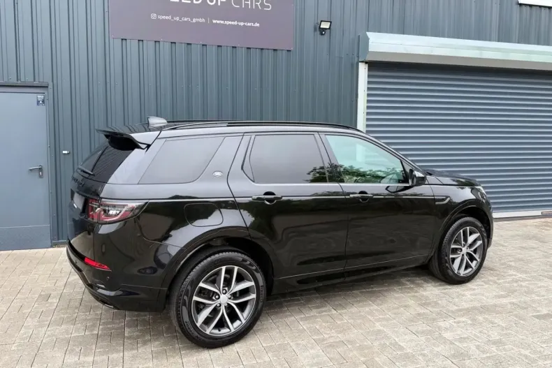 Land Rover Discovery din 2024 cu 14.800 km - oferta LAN246255 - foto 4
