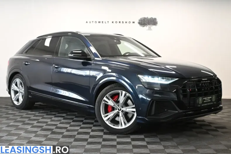 Audi SQ8 din 2023 cu 59.199 km - oferta AUD246256 - foto 1