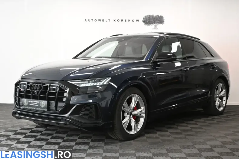 Audi SQ8 din 2023 cu 59.199 km - oferta AUD246256 - foto 3